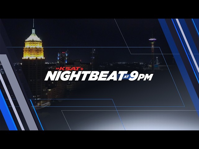 The Nightbeat @ 9 : Jul 31, 2026