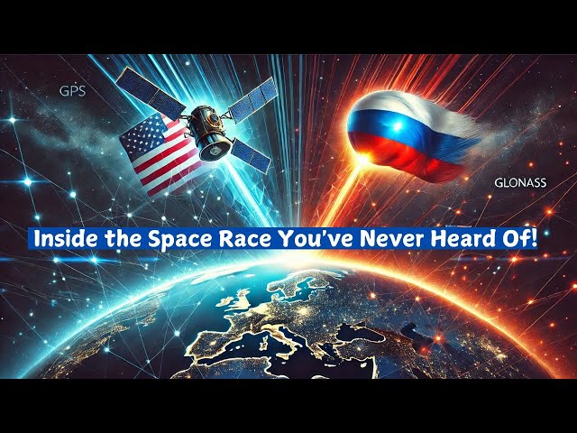 Russian GLONASS vs US GPS: The Battle of the Satellite Navigation Systems