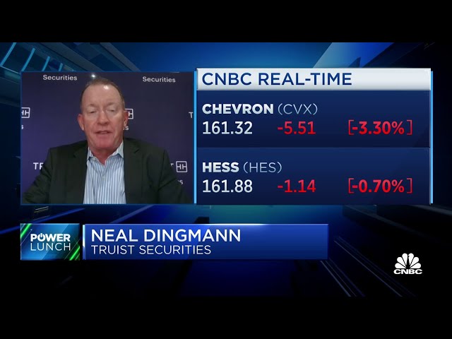Chevron-Hess or Exxon-Pioneer: Who got the better deal?