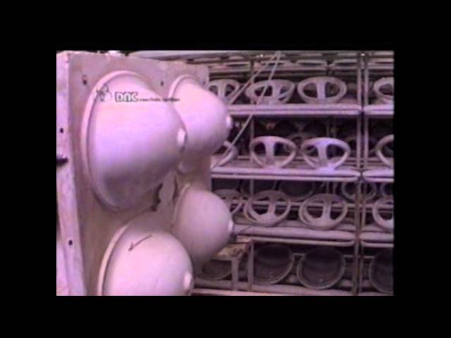 Spagless Continuous Casting Technology.wmv
