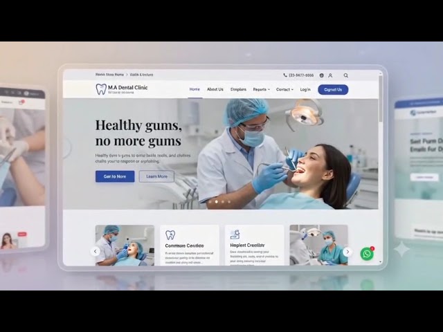 CodeVortex Solution | Web Development & Software Solutions 🚀