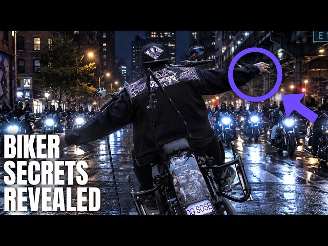 Biker Secrets Nobody Tells You Until It’s Too Late
