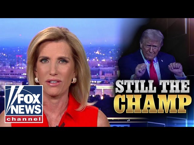 Laura Ingraham: Esto no es más que una ilusión.