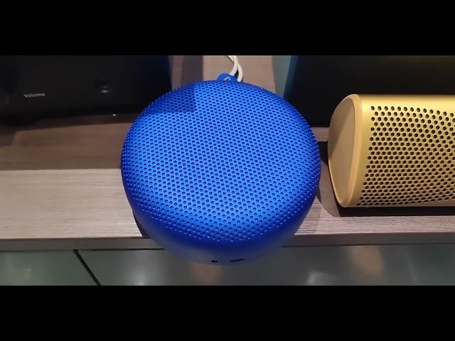 Sound Test:  Bo a1 vs 2025 Kef muo