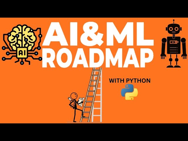 Complete AI & Machine Learning Roadmap with Python: From Beginner to Professional AI Engineer