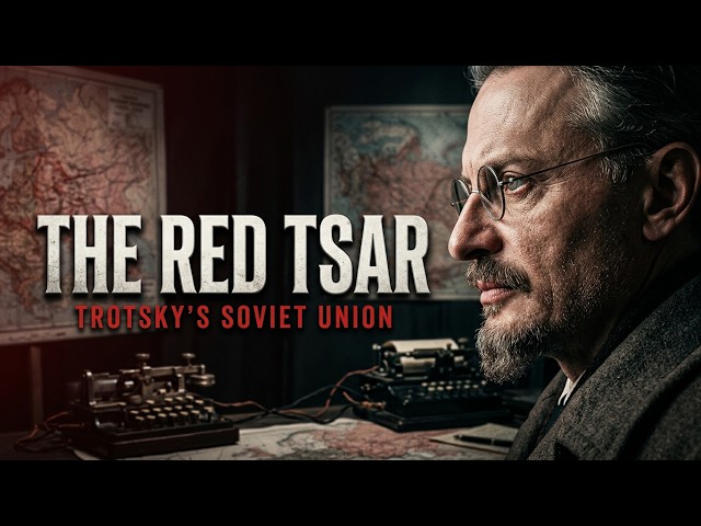 The Red Tsar: What If Leon Trotsky Succeeded Vladimir Lenin?
