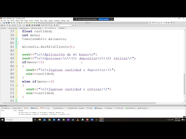 Clase 27 de mayo 2026 - método constructor parte 2