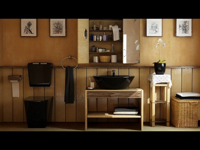 Architectural Visualisation Reel