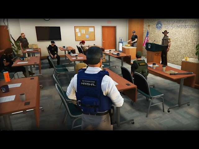 Brian Is Shocked by the Cabinet’s Claims About Finley | NoPixel RP | GTA RP