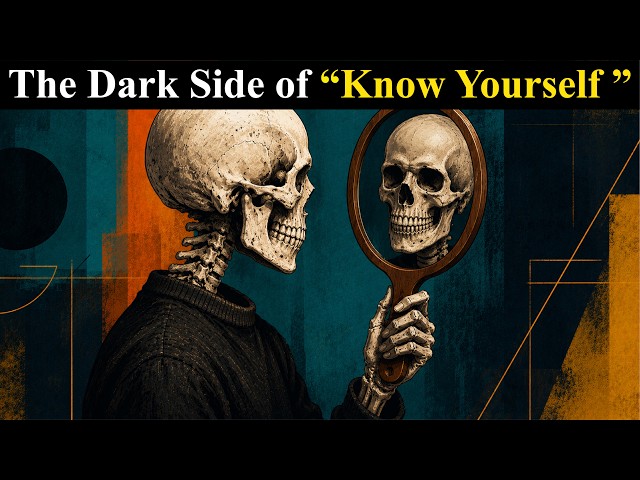 The Dark Side of Knowing Yourself Too Deeply | Robert Greene