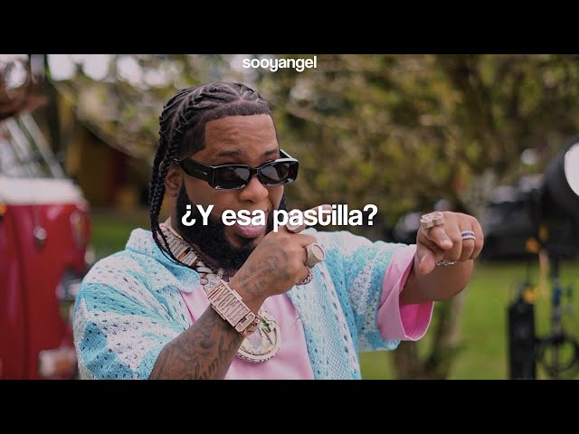 La canción de GTA VI que dice: ¿Y esa pastilla? (Letra/Lyrics)