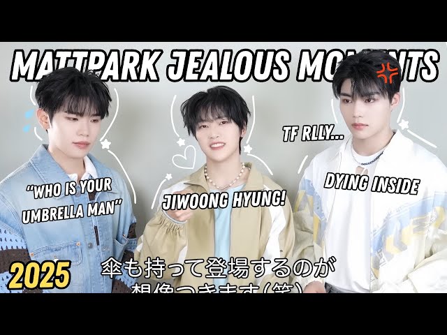 MATTPARKS JEALOUS MOMENTS {2025}