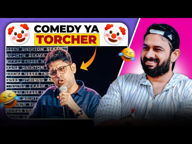LEFTIST Comedian Ka Rona 😭 | Varun Grover EXPOSED |
