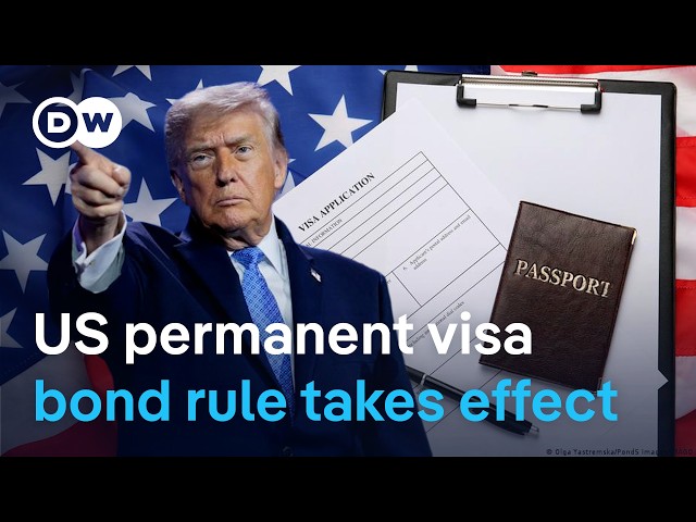 Nigeria, Uganda, Zimbabwe among countries facing new US visa bond rule