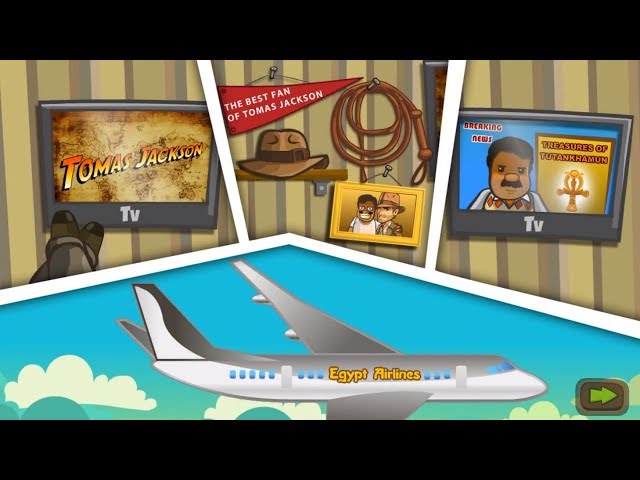 Amigo Pancho - EGYPT All Levels Gameplay Walkthrough (iOS, Android)