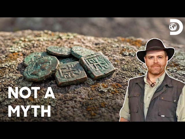 Buried Truth of Lost Civilizations | Expedition Unknown S1, S7, S8 | Discovery Channel India