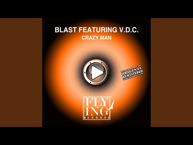 Crazy Man (feat. V.D.C.) (F.O.S. in progress)