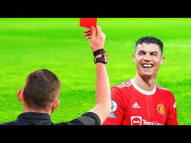 Comedy Moments in Football 😂