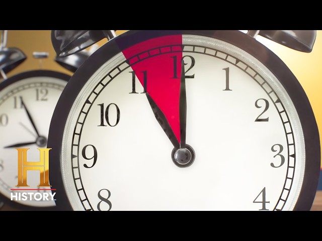 The Origins of Daylight Savings Time | History Honors 250