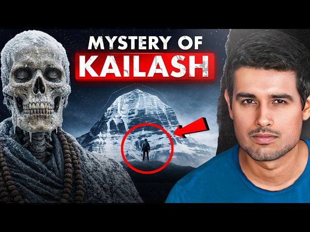 Why No One Can Climb Mount Kailash? | The Mystery Revealed | Dhruv Rathee