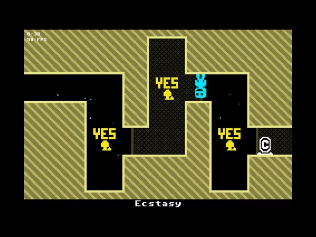 VVVVVV but I recreated it in Pygame