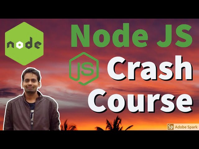 Node JS Creating Express App using CLI #15