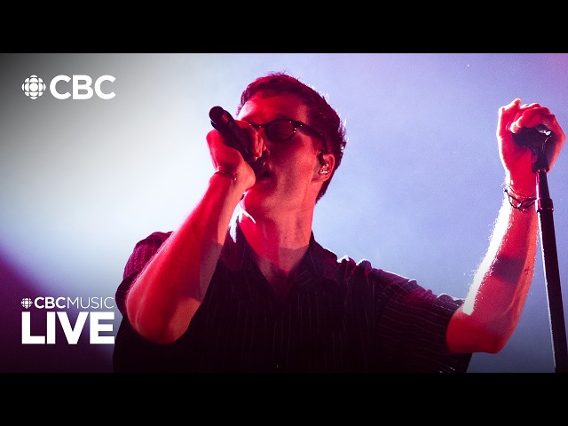 Bob Moses: Live Concert | CBC Music Live