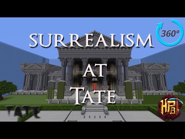 Surreal-Craft: Dreamscape 360 Video