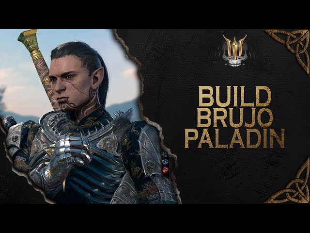 ☀️ Paladín Brujo 😈 Build Estratega Baldur’s Gate 3
