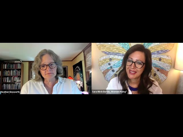 Interview with Sara Hirsh Bordo: Women, Out of Balance Caretaking Patterns and Autoimmune Diseases