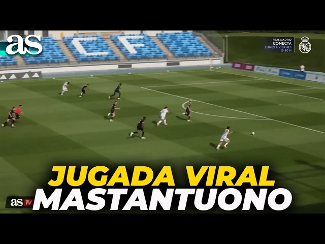 La acción de MASTANTUONO ante el LEGANÉS por la que se ha hecho TENDENCIA MUNDIAL