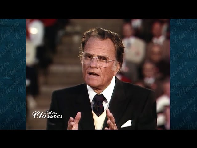 The Danger of Neutrality | Billy Graham Classic Sermon