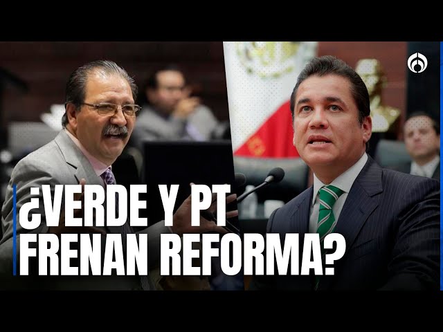 Ciro duda sobre la fuerza del Verde y PT para frenar la reforma electoral