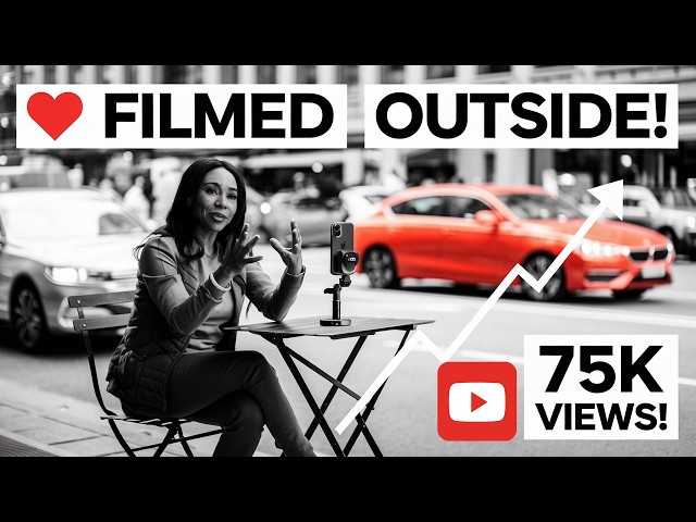 Forget Being Perfect! Here's How to Skyrocket Your Views NOW!