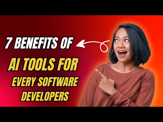 TAMIL 7 BENEFITS OF USING AI TOOLS FOR EVERY SOFTWARE DEVELOPERS | InterviewDOT