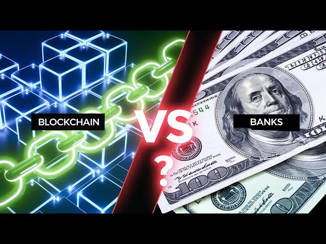 Why Banks Keep Failing Your Money Transfers? Blockchain vs Banks