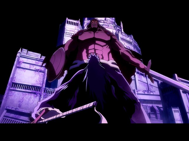 Zaraki Kenpachi vs Gerard Valkyrie - BLEACH TYBW Final Part Episode 3「AMV」-BREAKDOWN ᴴᴰ