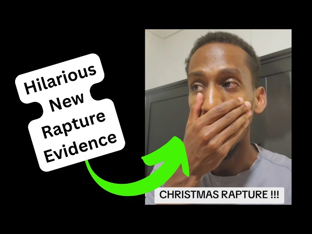 The Rapture Is Here (Again)!
