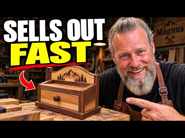 13 Small PROJECTS That Sell So Fast It Feels Illegal