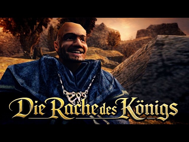 07 │ The Gathering of the Mages │ Gothic: The King's Revenge (Gothic Mod)