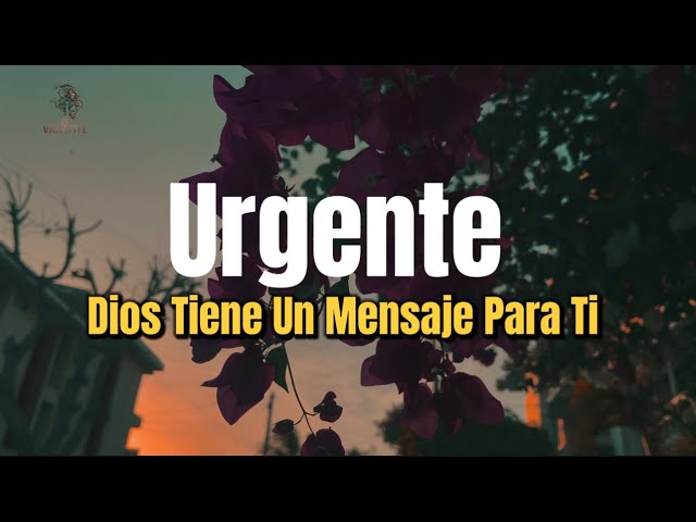 URGENT God has a message for you Before the day ends