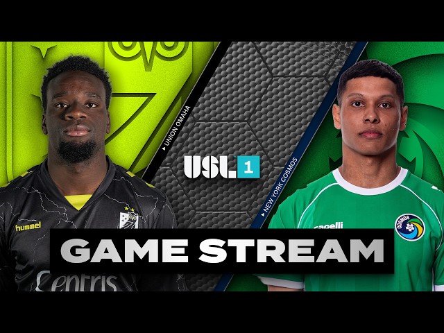 Union Omaha vs. New York Cosmos | 8.29.2026
