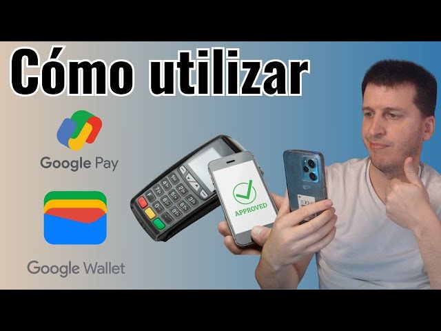 💳 How to Use Google Wallet or Google Pay to Pay from Your Mobile