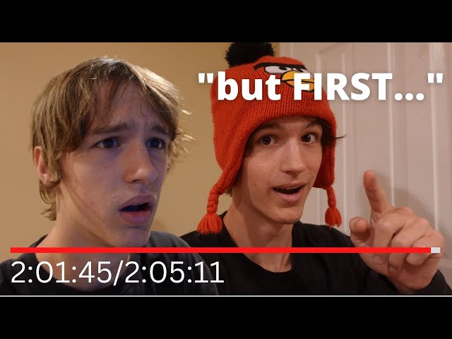 YouTube Tutorials Be Like