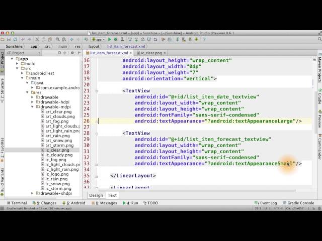 Implementing Redlines - Developing Android Apps
