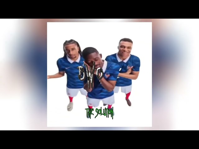 KEYBOARD BASS 2 - DJNexus8 || World Cup France Edit || #edit