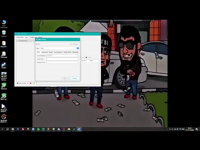 КАК НАСТРОИТЬ ПОРТЫ ЧЕРЕЗ FRP ДЛЯ РАТКИ | БЕСПЛАТНОЕ ОТКРЫТИЕ ПОРТОВ САНЯПИВО