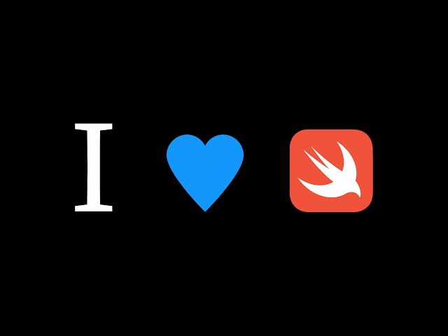 I ❤️ Swift
