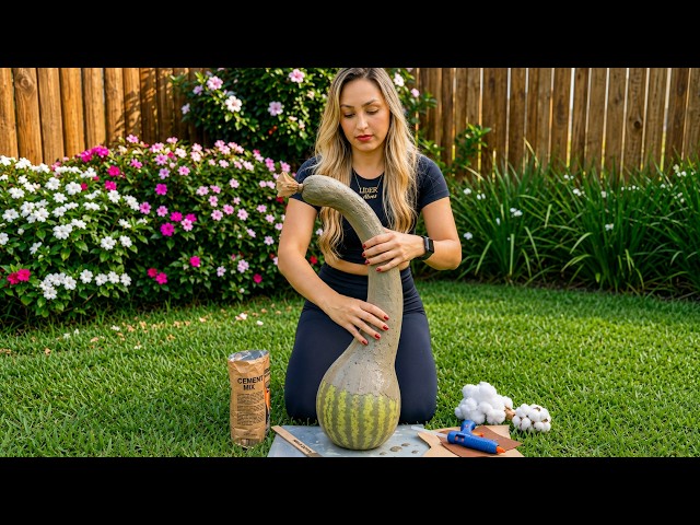 14 DIY Garden Ideas to Make Your Backyard Look Expensive