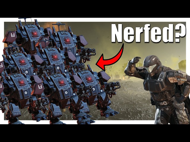 Why Did They Do This... | Helldivers 2